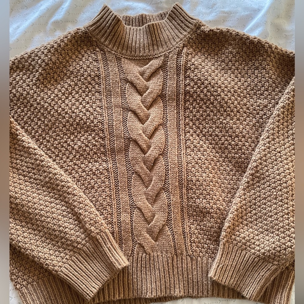 Dynamite sweater